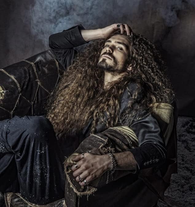 Avenue Man Curl Defining Cream - Unscented Hold Forming Curl Cream for Men with Keratin, Acai & Herbal Extracts - Frizz Control, Humidity Resistant, Lightweight Texture - Curly Hair Products for Men-VivaGrace Women