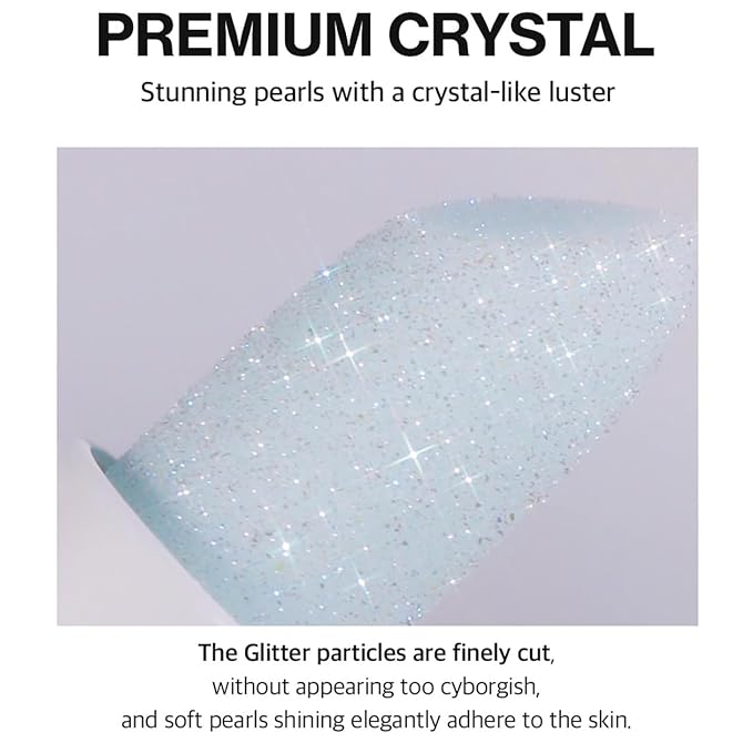 [UNLEASHIA] Glacier Vegan Lip Balm (NO.2 BLUE LAGOON)-VivaGrace Women