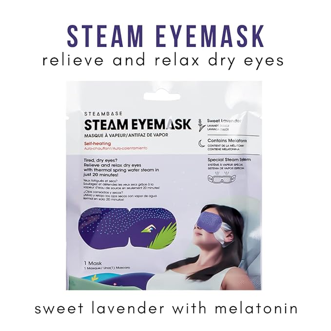 Sweet Dream Night Time Spa Kits | Luxury Spa Gift Sets for Relaxation | Includes Spa Day Essentials | Perfect Beauty Gift for Pampering & Self-Care | Korean Skincare-VivaGrace Women