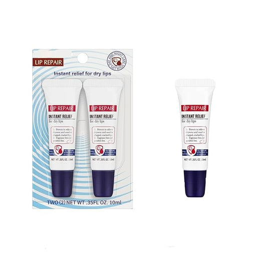Lip Repair Gel, Moisturizing Lip Repair Soft Moisturizing Lip Care, Soothe & Protect Lip Balm.-VivaGrace Women
