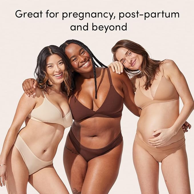 Evereden Nourishing Stretch Mark Cream, 4.0 fl oz. & Golden Belly Serum, 1.7 fl oz. & Soothing Belly Mask for Stretch Marks - 2nd/3rd Trimester Size, 4 pack | 3 Item Bundle Set | Pregnancy Skincare-VivaGrace Women