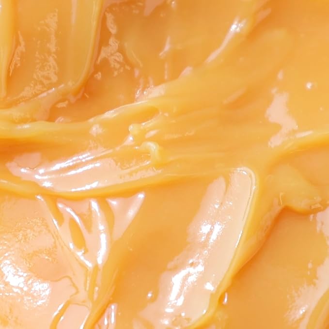 Sweet Dreams Lip Mask-Nourishing, Plumping and Hydrating Lip Balm | Ecofriendly Lip Sleeping Mask | Hyaluronic Acids + Vitamin C + Shea Butter + Antioxidants l Mango - 0.7 oz.-VivaGrace Women