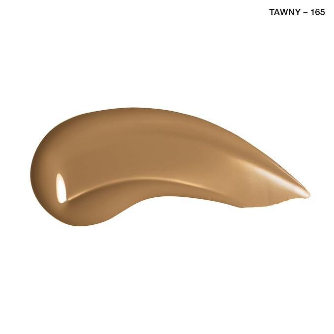 COVERGIRL Clean Makeup Foundation Tawny 165, 1 oz (packaging may vary)-VivaGrace Women