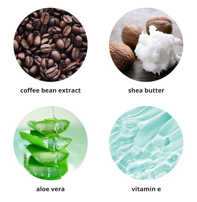 Cappuccino Balm, 1oz, lip mask, lip butter, chapstick, hydrate lips, chapped lips, dry lips, lip healing, Coffee Bean Extract, Shea Butter, Aloe Vera Oil, Vitamin E, organic skincare, all natural product-VivaGrace Women