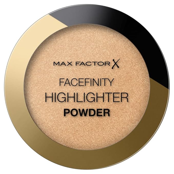 Max Factor Facefinity Powder Highlighter, 003 Bronze Glow-VivaGrace Women