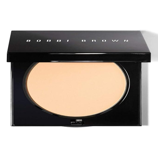 Bobbi Brown Sheer Finish Pressed Powder, No. 05 Soft Sand, 0.38 Ounce-VivaGrace Women