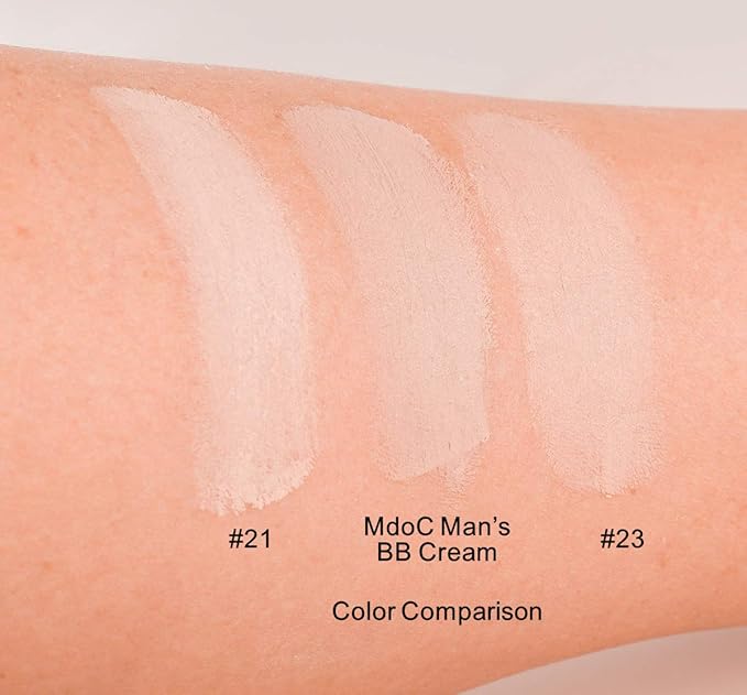 Men's Skincare - Mdoc BB Cream Spf30 50g-VivaGrace Women