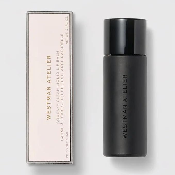 WESTMAN ATELIER Squeaky Clean Liquid Lip Balm (Pipsqueak)-VivaGrace Women