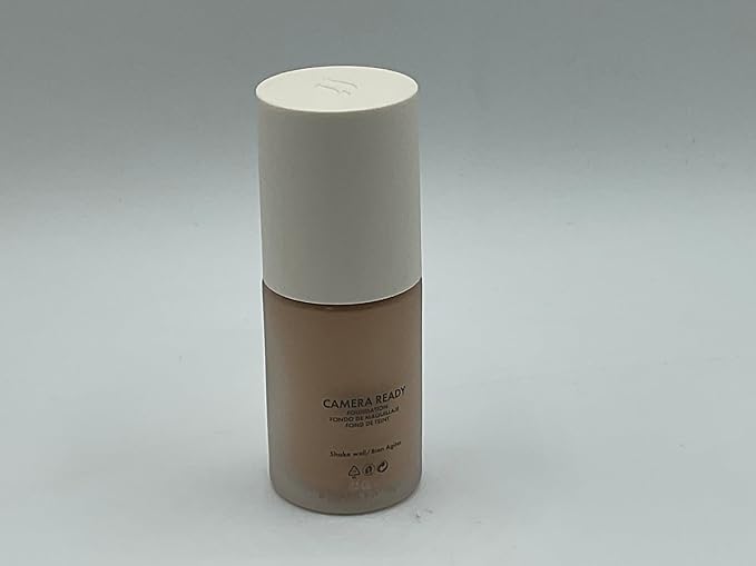 Farmasi Foundation Cream VFX Pro - C06, 1 Count (Pack of 1)-VivaGrace Women