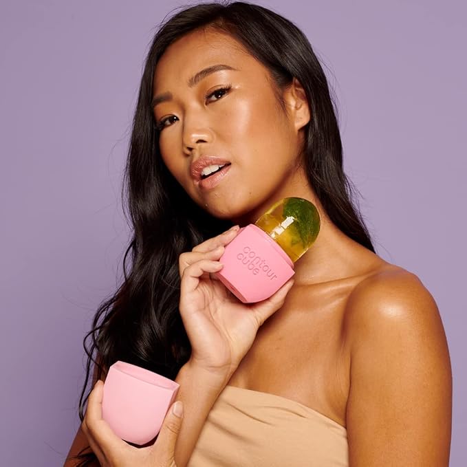 Contour Cube (Original, 180ml, Original Pink)-VivaGrace Women