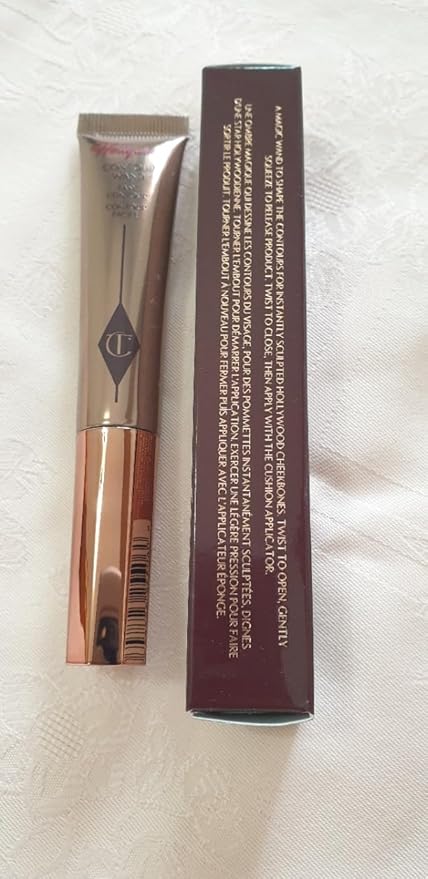 Charlotte Tilbury Hollywood Contour Wand Light-Medium-VivaGrace Women