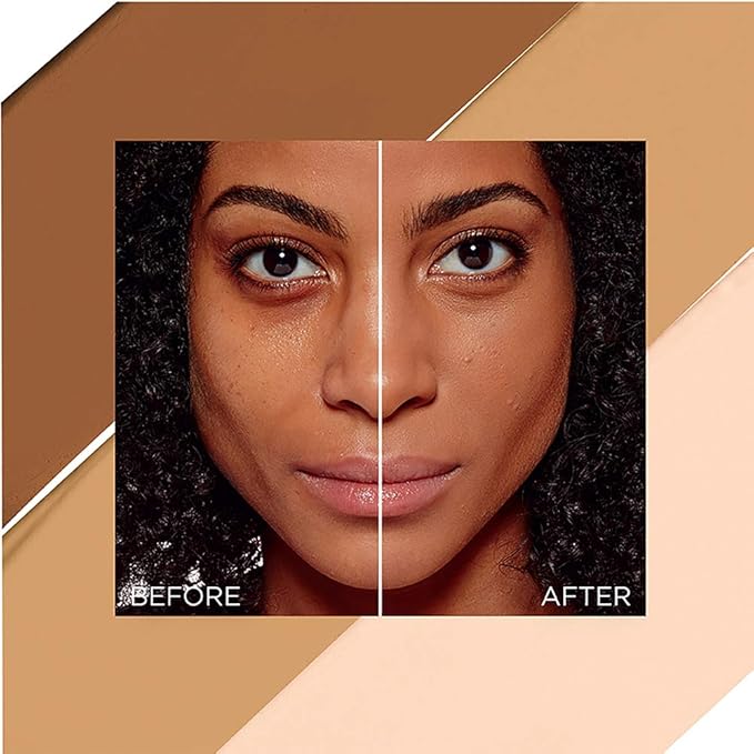 L'Oreal Paris Cosmetics Makeup Infallible Pro-Matte Liquid Longwear Foundation, Hazelnut Beige, 1 fl oz-VivaGrace Women
