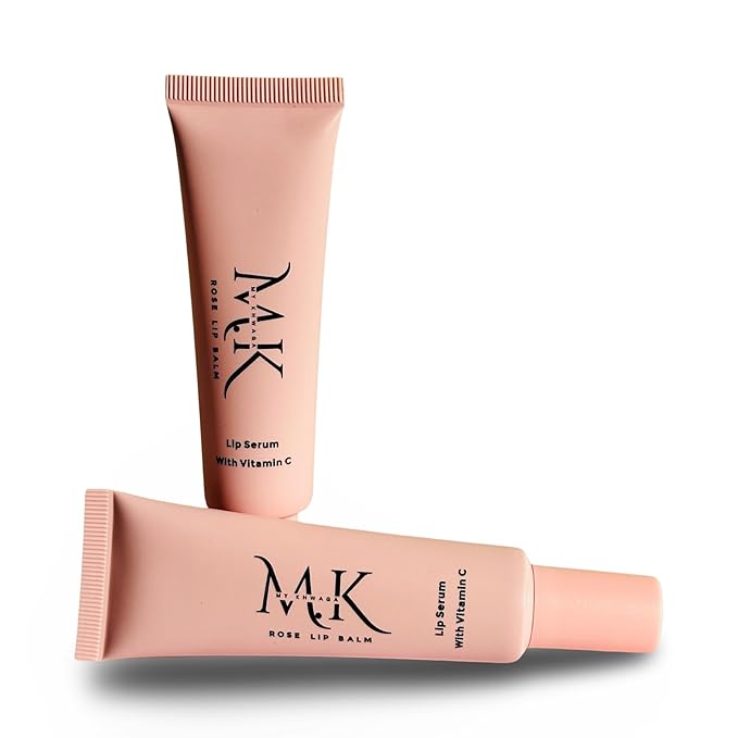 Lip Balm Soft and Smoothie Rose Lip Serum Better Treatment For your Lips Restore Hydrate & Dry Chapped-VivaGrace Women