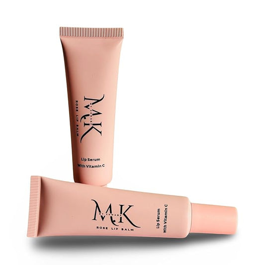 Lip Balm Soft and Smoothie Rose Lip Serum Better Treatment For your Lips Restore Hydrate & Dry Chapped-VivaGrace Women