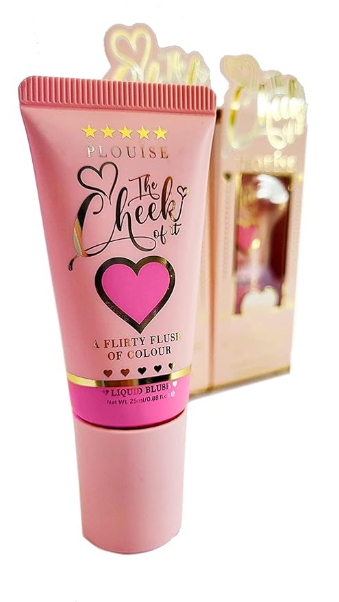 P Louise Blush Viral Bestselling Blush - Legally Pink - 100% Authentic-VivaGrace Women