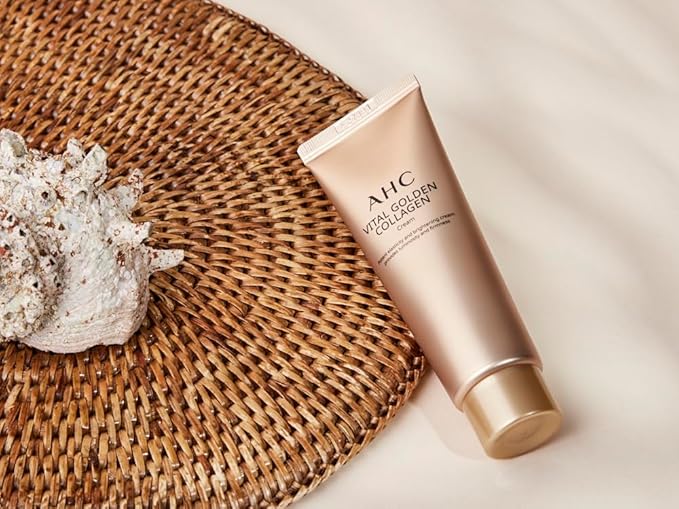 AHC Vital Golden Collagen Youth Total Care Skin care eye cream Special set-VivaGrace Women