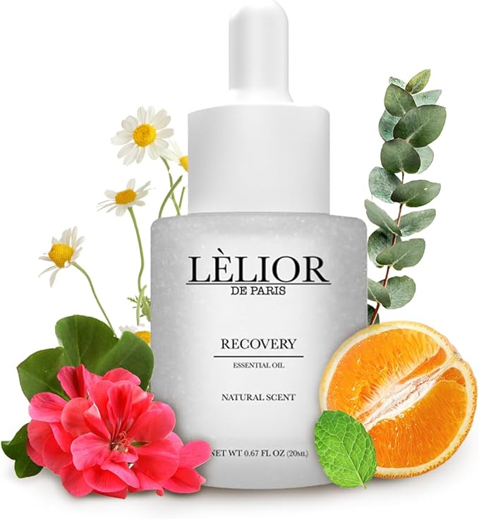 Aromatherapy Collection (20ML) (Recovery)-VivaGrace Women