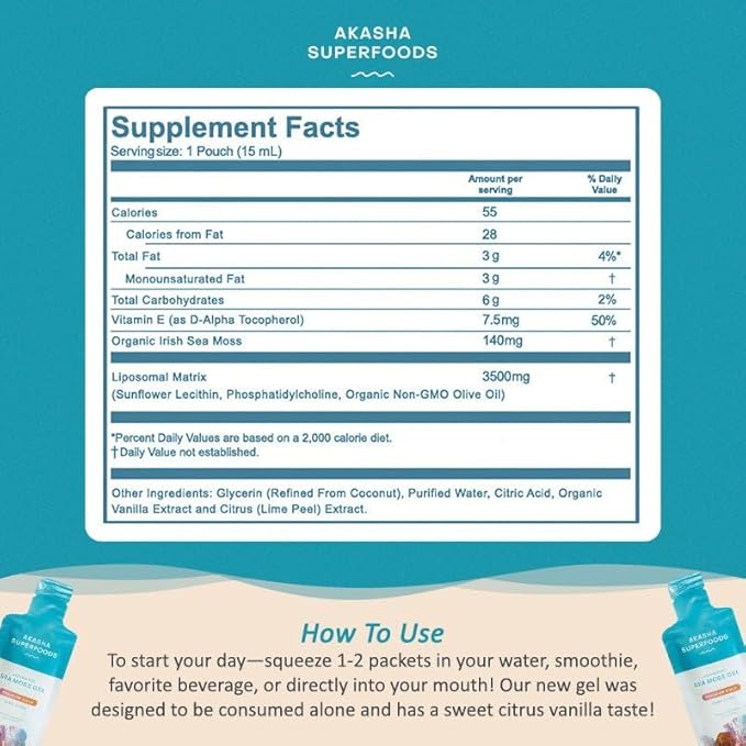 Akasha Prebiotic Skin Mist 3.4oz I Organic Facial Mist, Sea Kelp Extract, Face Spray for Naturally Restoring the Skins Microbiome, Dewy, Help Acne, Psoriasis & Sunburn*, Anti Aging Skin Care Products-VivaGrace Women