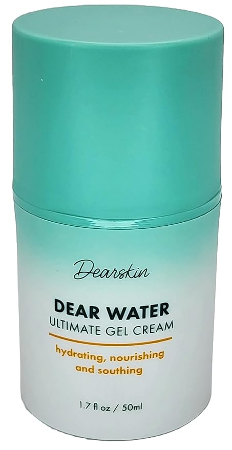 Radiant Glowing Skincare Gift Set: Unveil Your Radiance with the Power of Double Retinol Vitamin C Serum Tanex Dear Serum and Dear Water Gel Cream!-VivaGrace Women