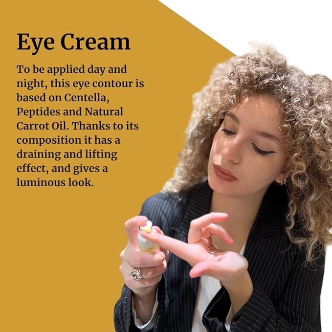 HydraEyes Hydrating Eye Cream - Moisturizing Formula for Brighter, Youthful Eyes | Anti-Wrinkle Treatment-VivaGrace Women