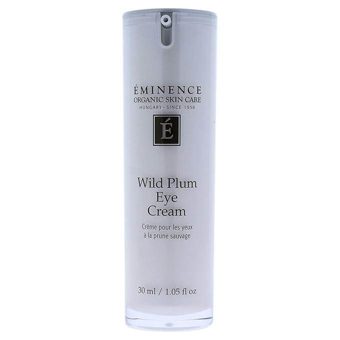 Eminence Wild Plum Eye Cream Ounce, multi, reg ,1.05 Fl Oz-VivaGrace Women