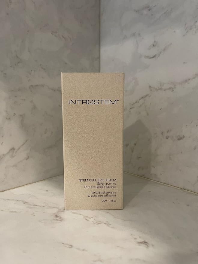 Introstem Stem Cell Eye Serum 30ml / 1fz.oz-VivaGrace Women