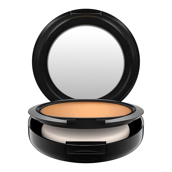MAC Studio Fix Powder Plus Long-wearing Foundation - One-step Application of Foundation and Powder (NC45)-VivaGrace Women