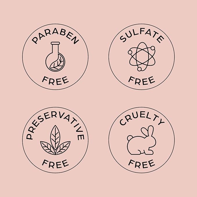 Brooklyn Botany Lip Scrub Exfoliator 1 oz – Lip Moisturizer for Dry Lips and Chapped Lips – Gentle Lip Exfoliator for Smooth and Brighter Lips – Peppermint Flavor-VivaGrace Women