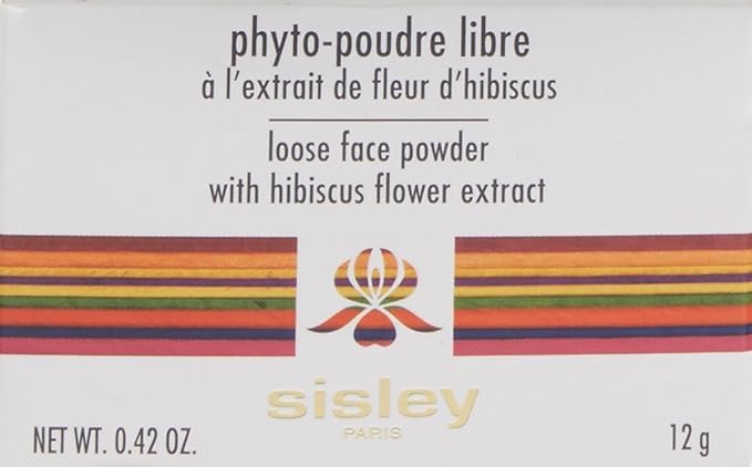 Sisley Phyto Poudre Liber Loose Face Powder, 4 Sable, 0.42 Ounce-VivaGrace Women