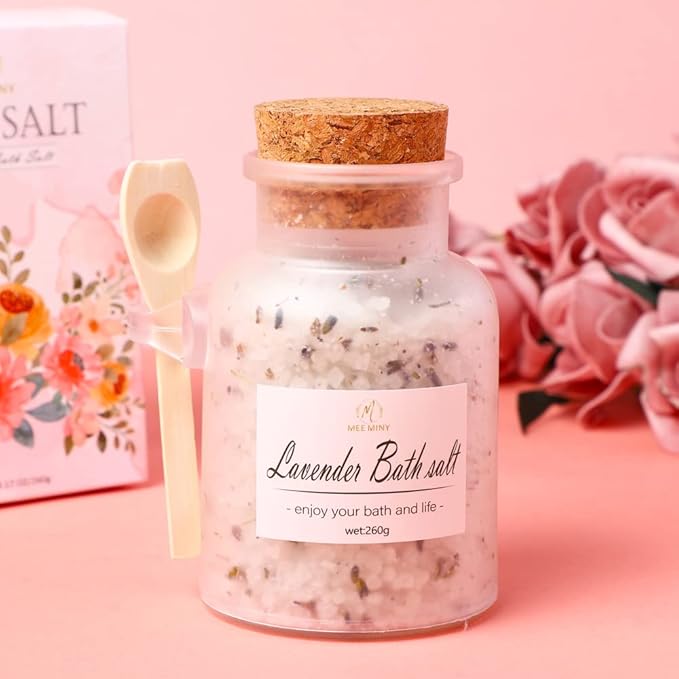 Mothers Day Gifts for Women,Relaxing Spa Gift Basket Set,Unique Gift Ideas for Women,Coworker Teacher Nurse Gifts for Women,Christmas Gifts for Mom Sister Best Friend Wife-VivaGrace Women