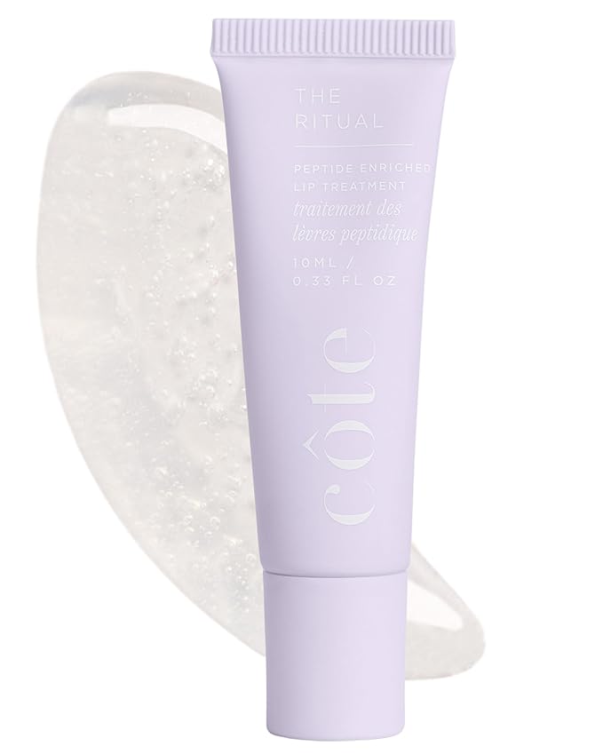 The Ritual, Peptide Enriched Lip Treatment-VivaGrace Women