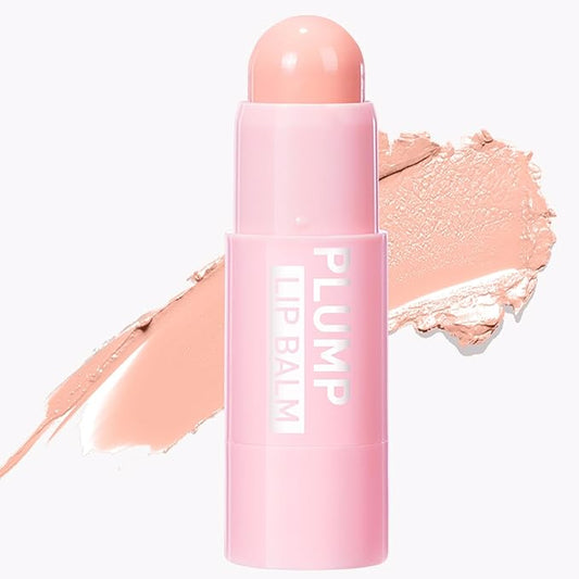 Tinted Lip Balm, Hydrating Colored Lip Balm, Lip Brightening for Dark Lips, Lip Tinted Moisturizer, Lip Moisturizer for Very Dry Lips, Reduce Lip Wrinkles, 4.8G/0.17Oz-VivaGrace Women