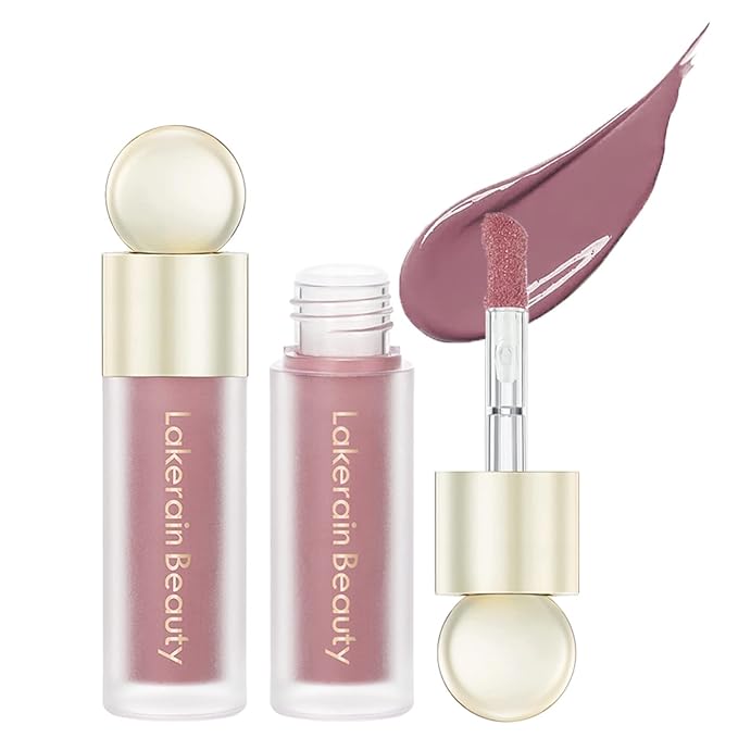 Soft Velvet Liquid Blush Face Makeup Matte Cream Blush for Cheek Weightless,Long-Lasting,Natural-Looking,Smudge Proof,Dewy Finish Skin Tint Blush Makeup(#03)-VivaGrace Women
