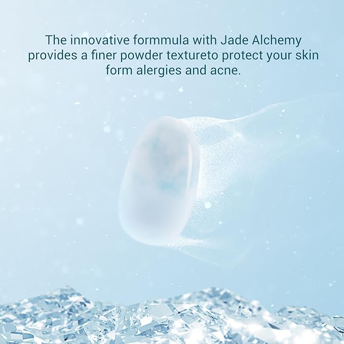 FLORASIS Flawless Jade Breathable Setting Powder (07 Rosy)-VivaGrace Women