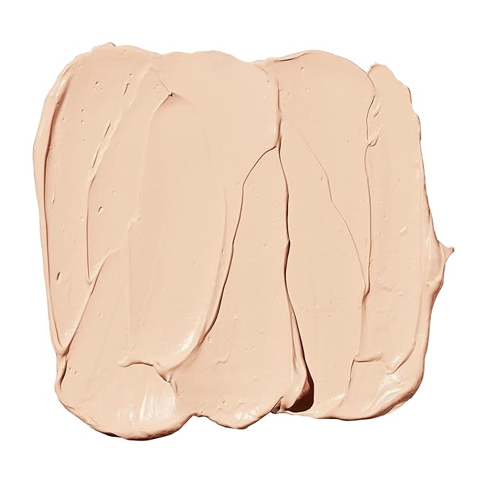 e.l.f. Flawless Finish Foundation, Lightweight & Medium Coverage, Semi-Matte Finish, Snow, 0.68 Fl Oz (20mL)-VivaGrace Women