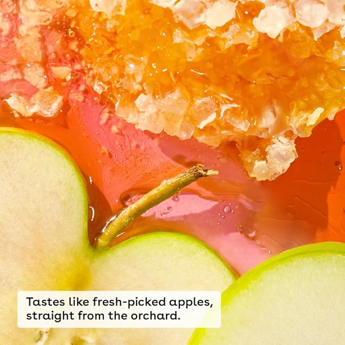 eos Natural Shea Lip Balm- Honey Apple, All-Day Moisture, Made for Sensitive Skin, Shea Lip Care Products, 0.25 oz-VivaGrace Women