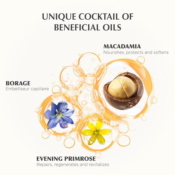 | Délhicieuse Dry Beauty Oil | Face, Body & Hair | Nourishes, Protects & Revitalizes | Silky Skin & Repaired Hair | Ayurvedic-Inspired Skincare | 96% Natural Ingredients | Vegan | 1.7 fl oz-VivaGrace Women