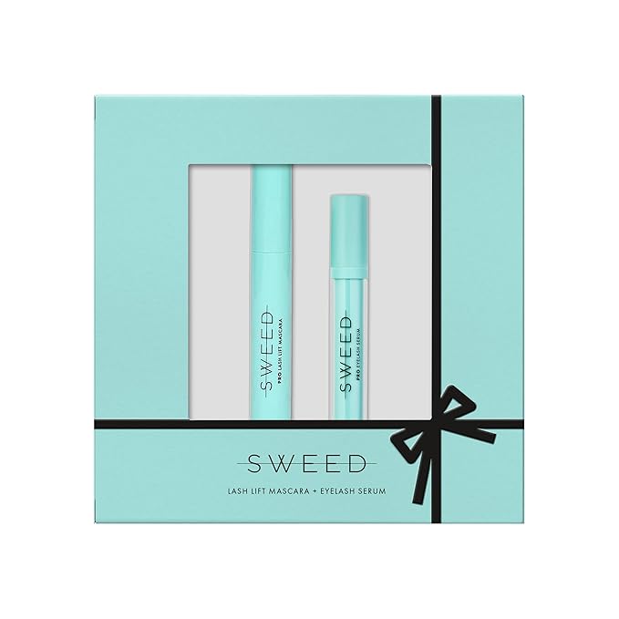 Lash Lift Gift Set (Lash Lift Mascara + Eyelash Serum) | Vegan, Cruelty-Free, Clean Beauty-VivaGrace Women