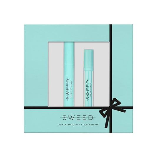 Lash Lift Gift Set (Lash Lift Mascara + Eyelash Serum) | Vegan, Cruelty-Free, Clean Beauty-VivaGrace Women