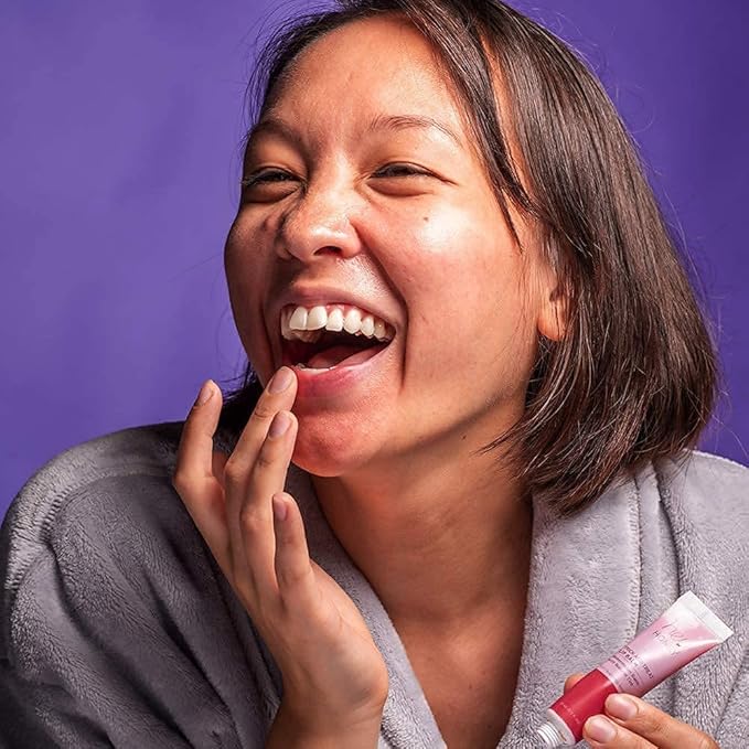 Hey Honey Trick and Treat Watermelon Plumping Lip Balm, 2 In 1 Natural Tint with Hydrating & Moisturizing Properties-VivaGrace Women