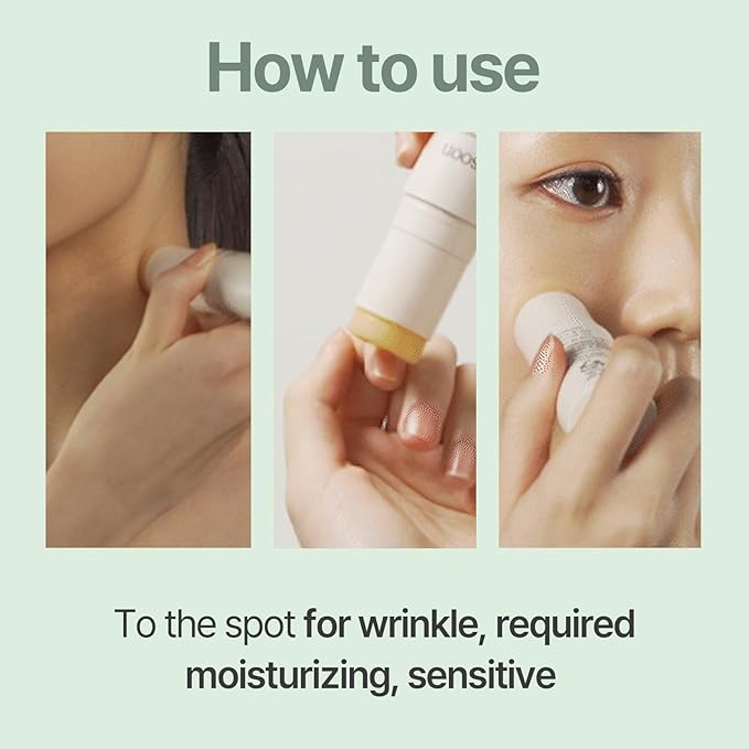 mixsoon Centella Stick Balm 0.40 oz / 11.5g-VivaGrace Women