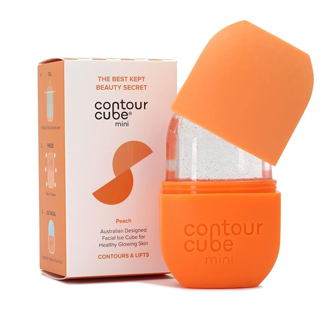 Contour Cube Mini (Peach)-VivaGrace Women
