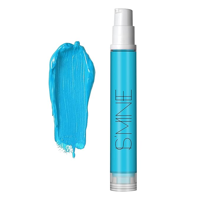 IS'MINE Sky Blue Liquid Foundation Makeup, Matte Flawless Finish Foundation, Vegan & Cruelty-Free (0.5 Fl Oz, 046)-VivaGrace Women