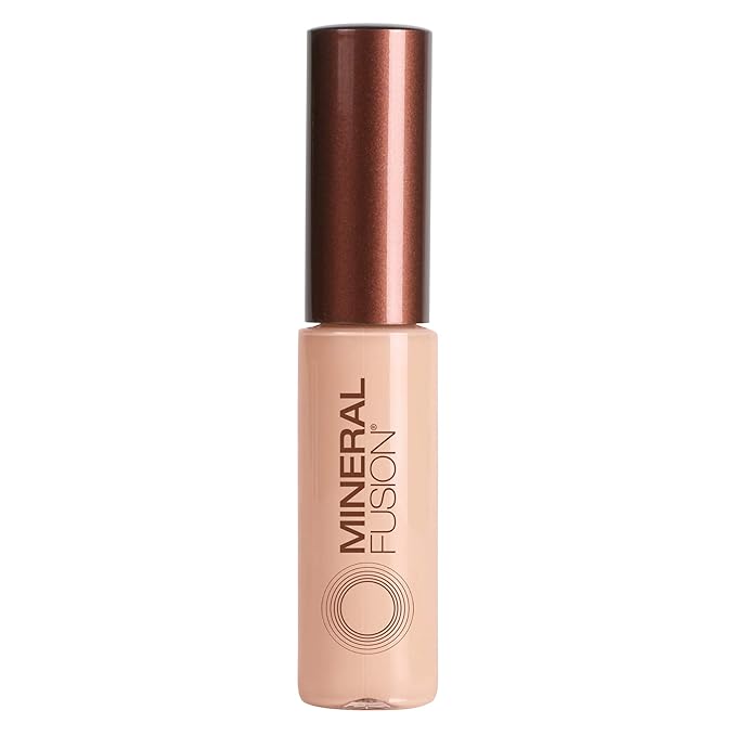 Mineral Fusion Liquid Mineral Concealer, Cool, 0.37 Ounce (Packaging May Vary)-VivaGrace Women
