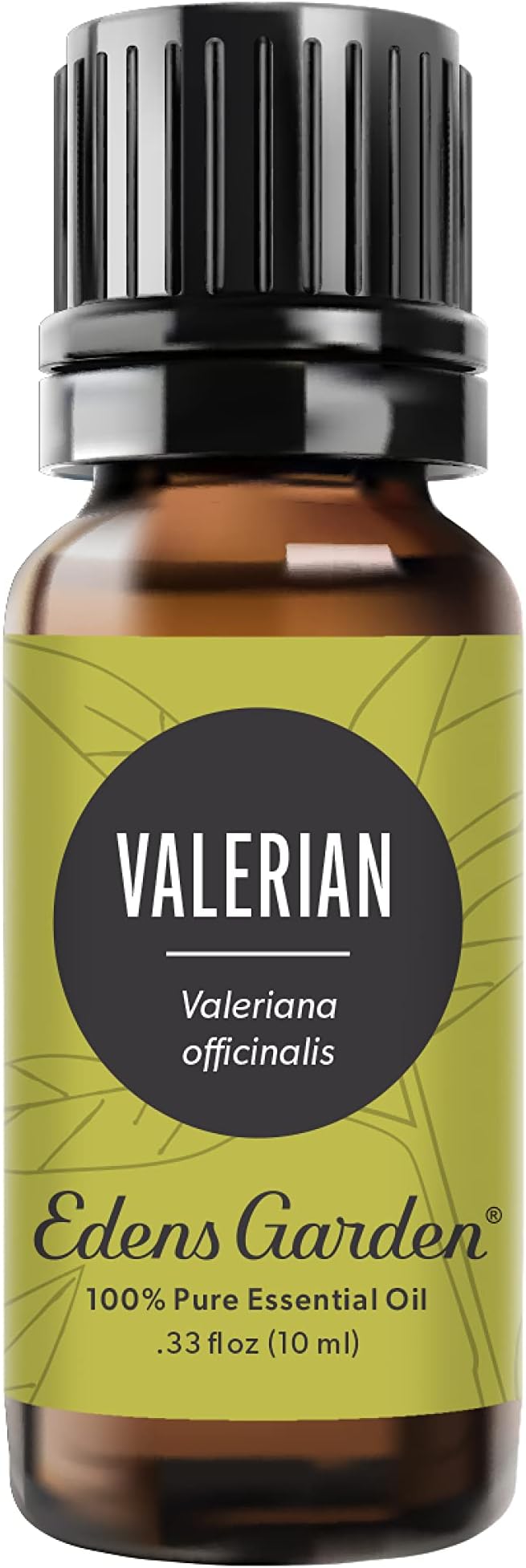Edens Garden Valerian Essential Oil- 100% Pure Premium Grade, Undiluted, Natural, Therapeutic, Aromatherapy, The Best for Diffuser, Skin, Hair, Kid Safe 10 ml (.33 fl oz)-VivaGrace Women