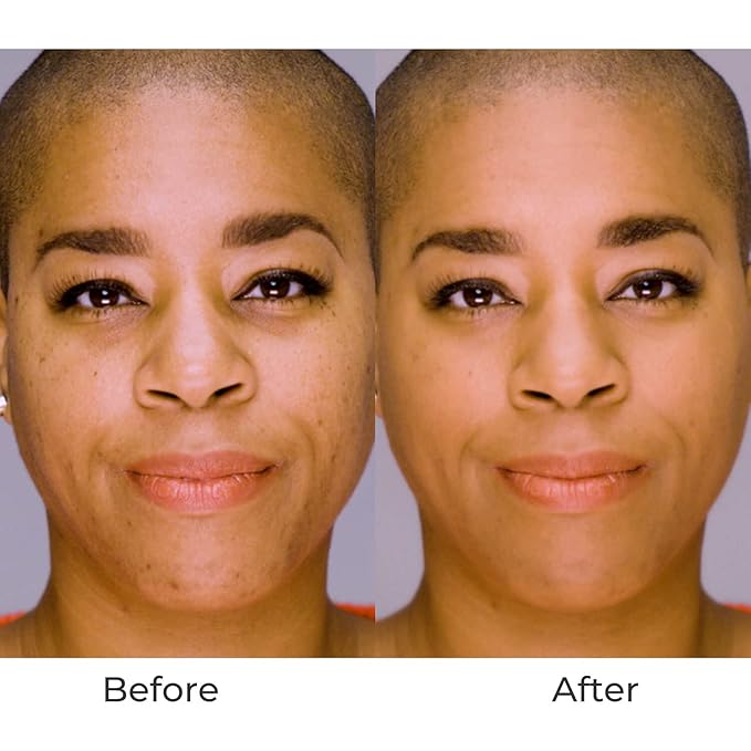 LUMINESS Rose 4-in-1 Airbrush Foundation - Shade 110, 0.50 oz-VivaGrace Women