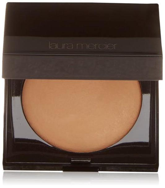 Laura Mercier Matte Radiance Baked Powder for Women, Bronze 01, 0.26 Ounce-VivaGrace Women