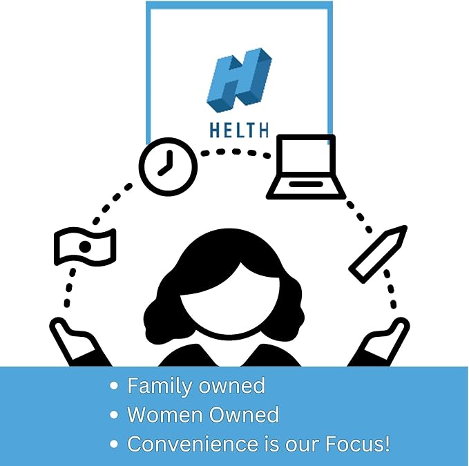 Spa Kit Birthday Box with Loofah Body Brush Lemon Lime Goat Milk Soap, Green-VivaGrace Women