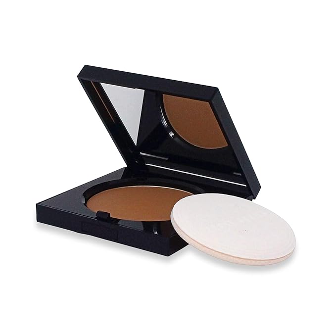 Bobbi Brown Sheer Finish Pressed Powder - 04 Basic Brown By Bobbi Brown for Women - 0.38 Ounce Powder, 0.38 Ounce-VivaGrace Women