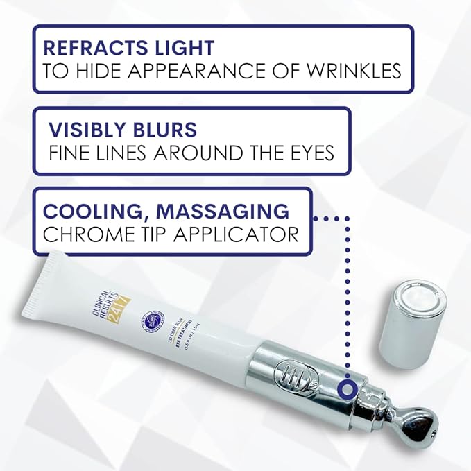 3D Eye Treatment-VivaGrace Women